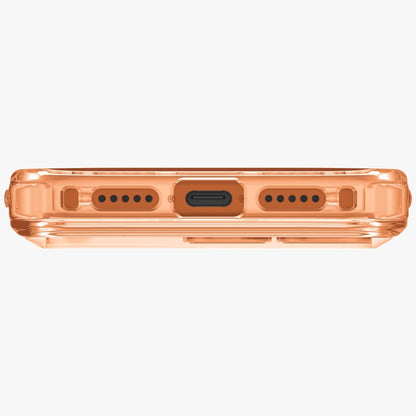 Uniq LifePro Xtreme Magclick Charging Case for iPhone 17 Pro - Orange_3