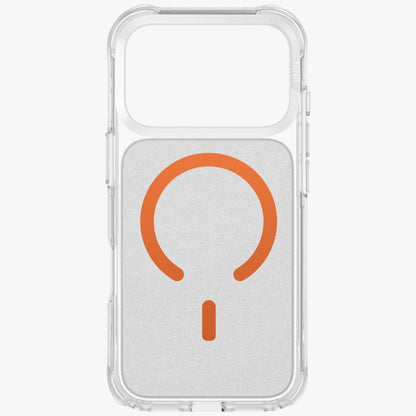 Uniq LifePro Xtreme Magclick Charging Case for iPhone 17 Pro - Orange_4