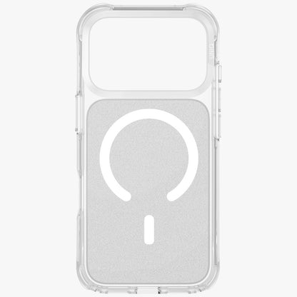 Uniq LifePro Xtreme Magclick Charging Case for iPhone 17 Pro - Clear-Glitter_4