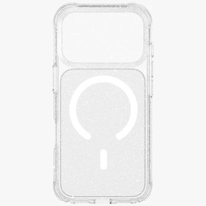 Uniq LifePro Xtreme Magclick Charging Case for iPhone 17 Pro - Clear-Glitter_4