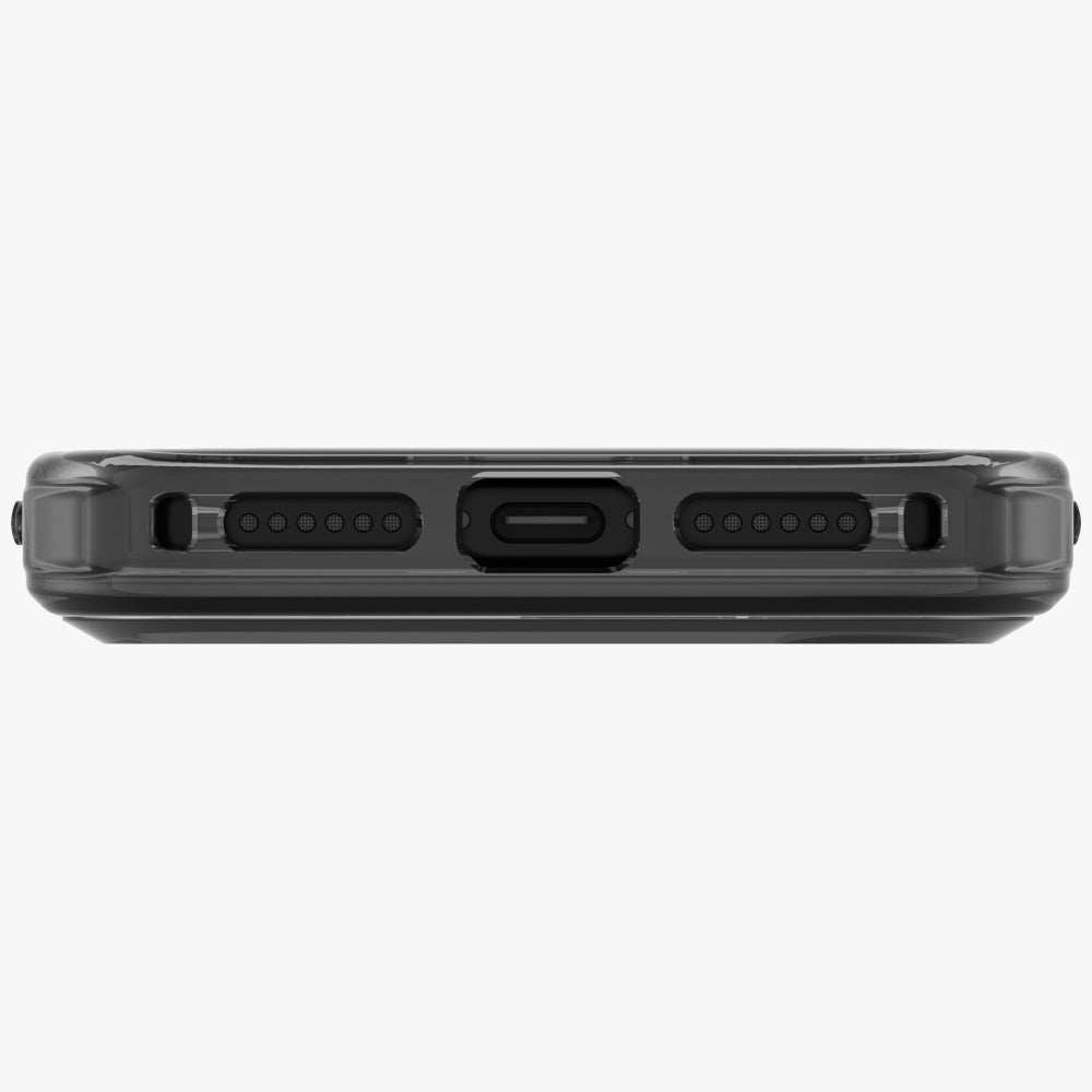 Uniq LifePro Xtreme Magclick Charging case for iPhone 17 Pro Max - black_3