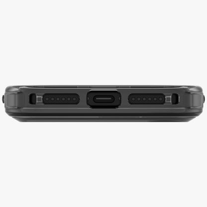 Uniq LifePro Xtreme Magclick Charging case for iPhone 17 Pro Max - black_3