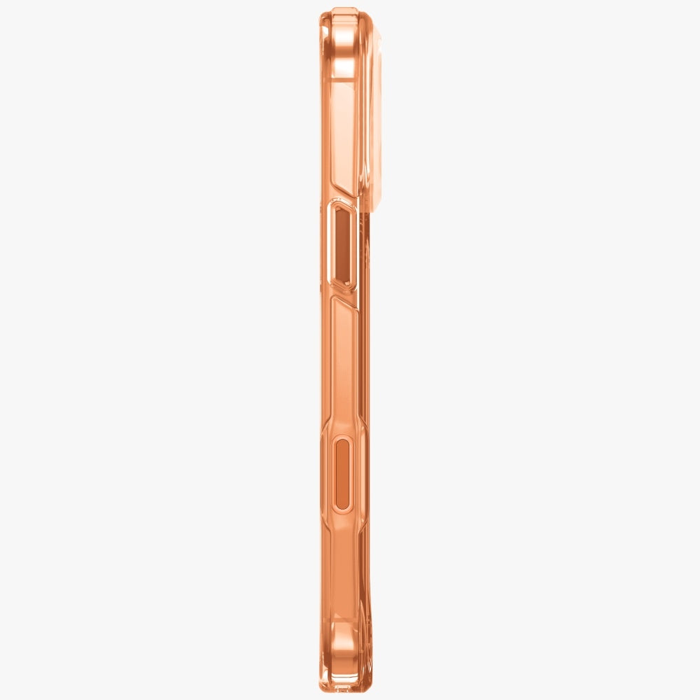 Uniq LifePro Xtreme Magclick Charging Case for iPhone 17 Pro Max - Orange_2