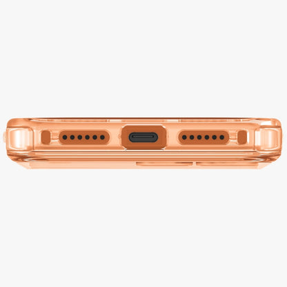 Uniq LifePro Xtreme Magclick Charging Case for iPhone 17 Pro Max - Orange_3