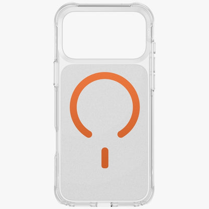 Uniq LifePro Xtreme Magclick Charging Case for iPhone 17 Pro Max - Orange_4
