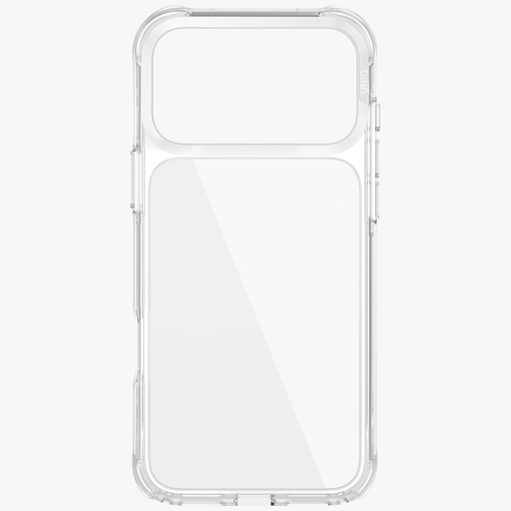 Uniq Lifepro Xtreme Case for iPhone 17 Pro Max - Transparent_4