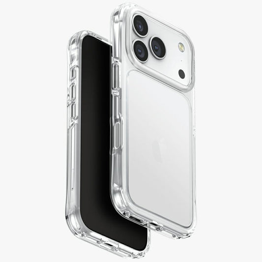Uniq Lifepro Xtreme Case for iPhone 17 Pro - Transparent_0