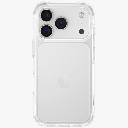 Uniq Lifepro Xtreme Case for iPhone 17 Pro - Transparent_1