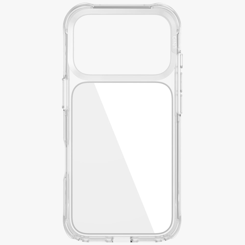 Uniq Lifepro Xtreme Case for iPhone 17 Pro - Transparent_2