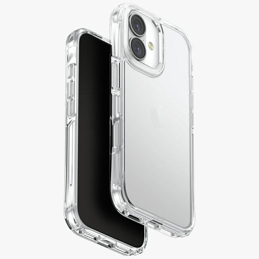 Uniq Lifepro Xtreme Case for iPhone 17 - Transparent_0