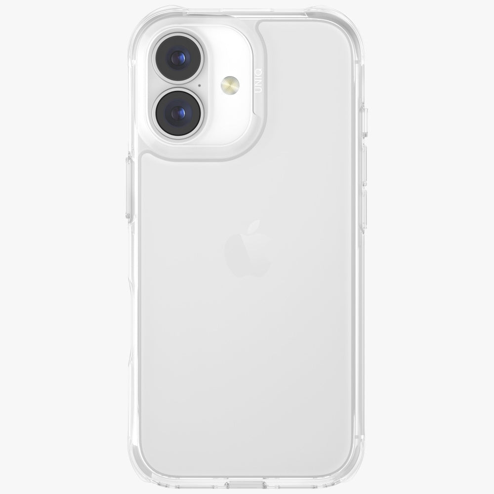 Uniq Lifepro Xtreme Case for iPhone 17 - Transparent_1