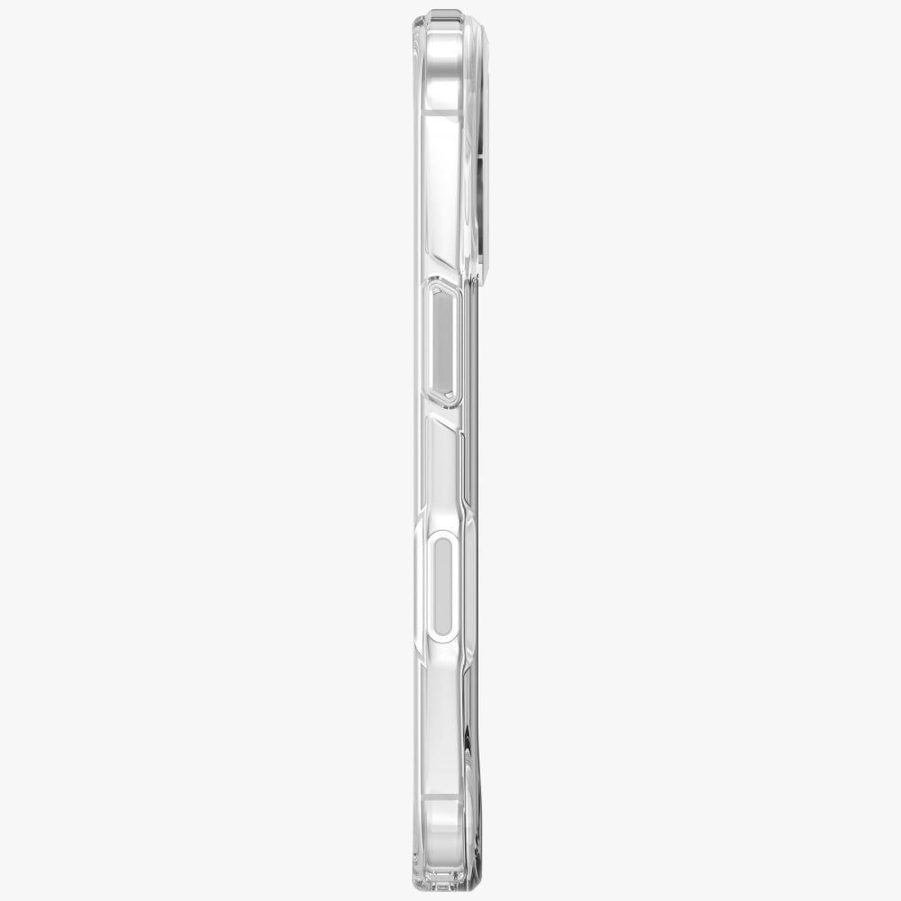 Uniq Lifepro Xtreme Case for iPhone 17 - Transparent_2