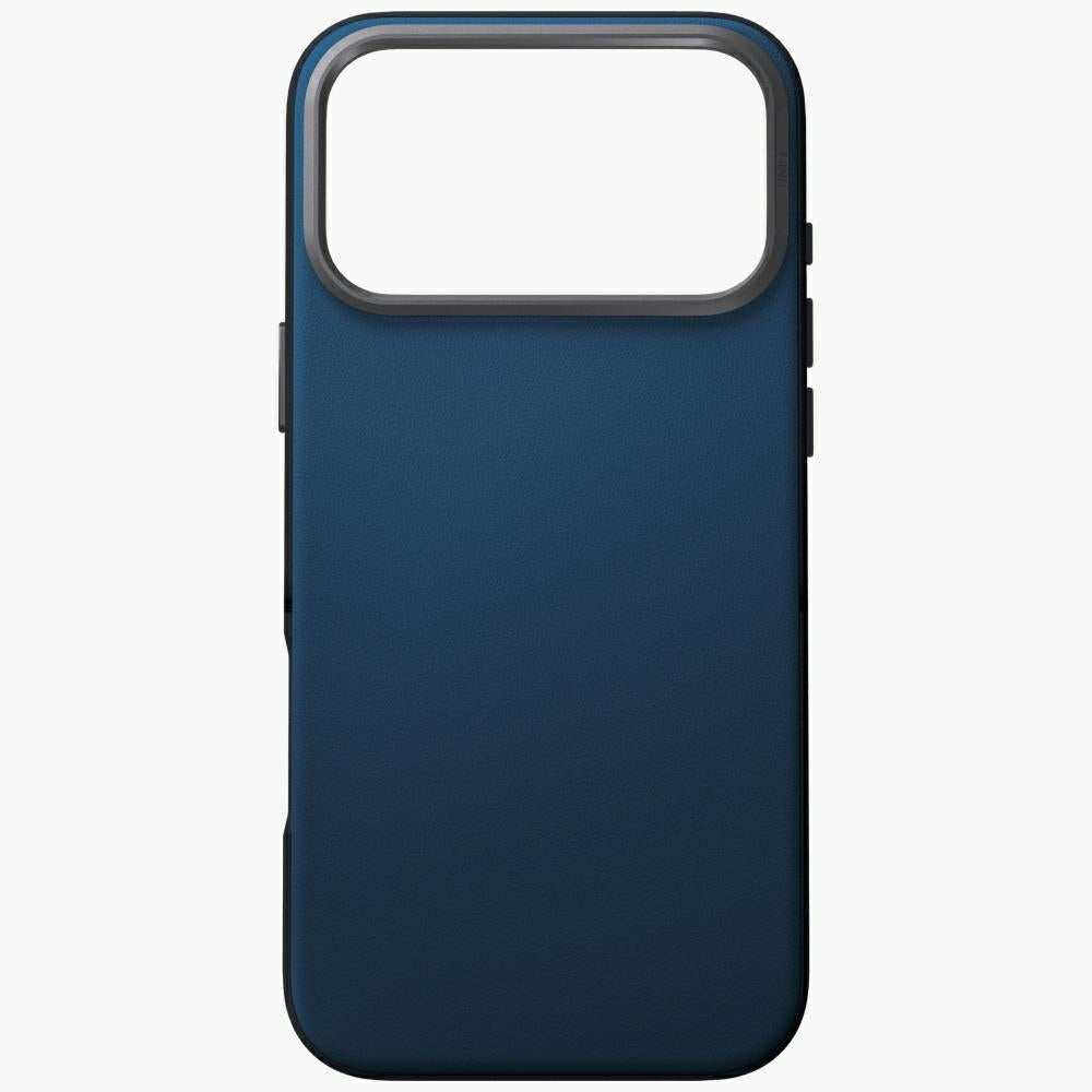 Uniq Lyden DS Case for iPhone 17 Pro Max Magclick Charging - Blue and Black_4