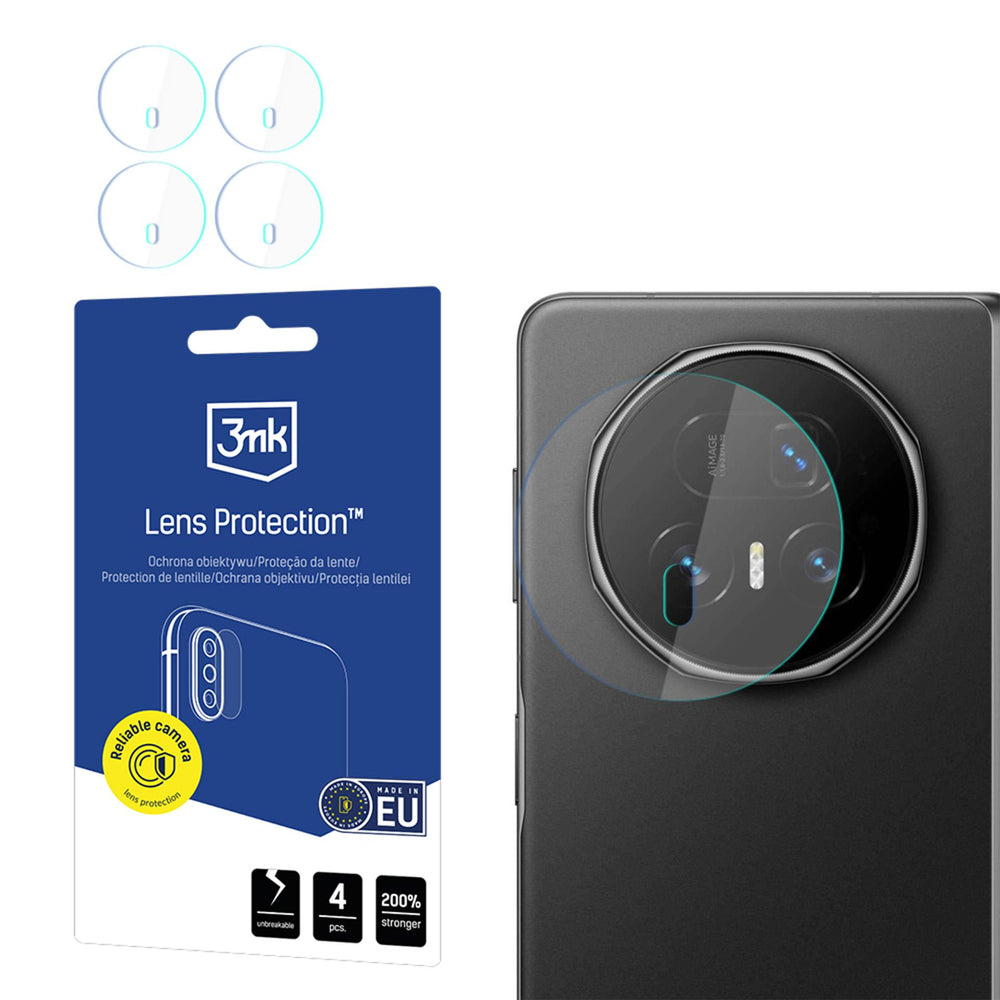 3mk Lens Protection Camera Glass for Honor Magic V5_0