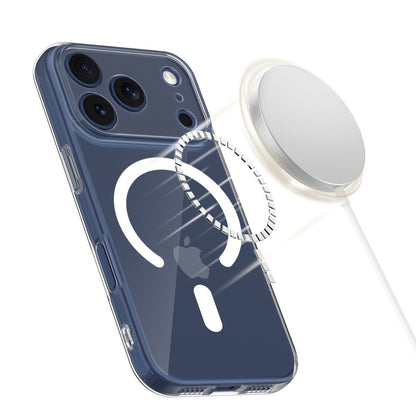 Tech-Protect FlexAir MagSafe Case for iPhone 17 Pro Max - Clear_1