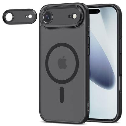 Tech-Protect MagCam MagSafe Case for iPhone 17 Air - Matte Black_1