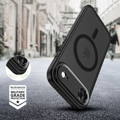 Tech-Protect MagCam MagSafe Case for iPhone 17 Air - Matte Black_5