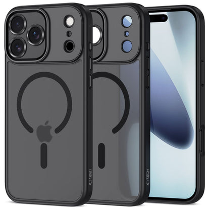 Tech-Protect MagCam MagSafe Case for iPhone 17 Pro - Matte Black_0