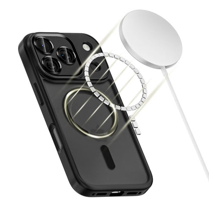 Tech-Protect MagCam MagSafe Case for iPhone 17 Pro - Matte Black_2