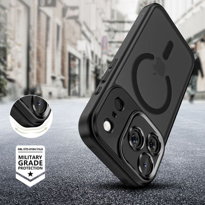 Tech-Protect MagCam MagSafe Case for iPhone 17 Pro Max - Matte Black_5
