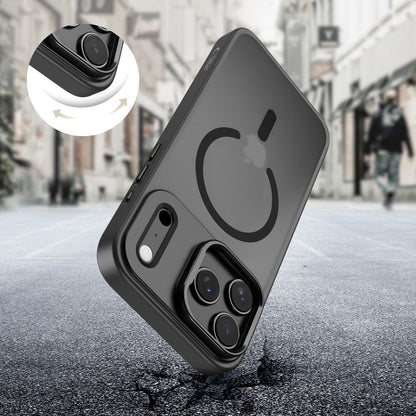 Tech-Protect MagStand MagSafe Case for iPhone 17 Pro Max - Matte Black_4