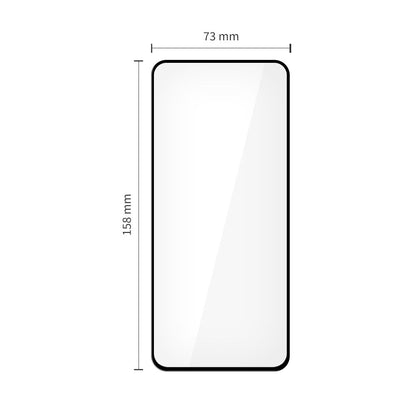Tech-Protect Glass Fit+ 2-pack tempered glass for Samsung Galaxy S25 FE - black_1