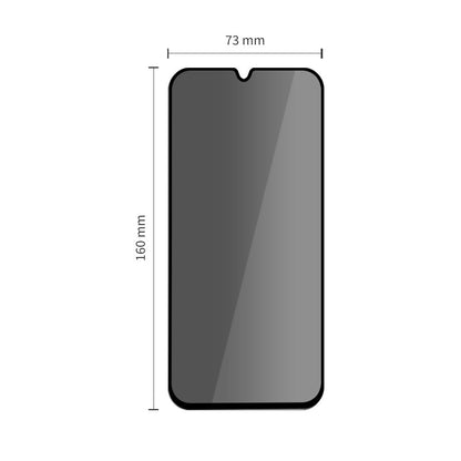 Tech-Protect Glass Spy+ 2-pack Privacy Glass for Samsung Galaxy A16 4G / 5G / A26 5G / A17 4G / 5G_1
