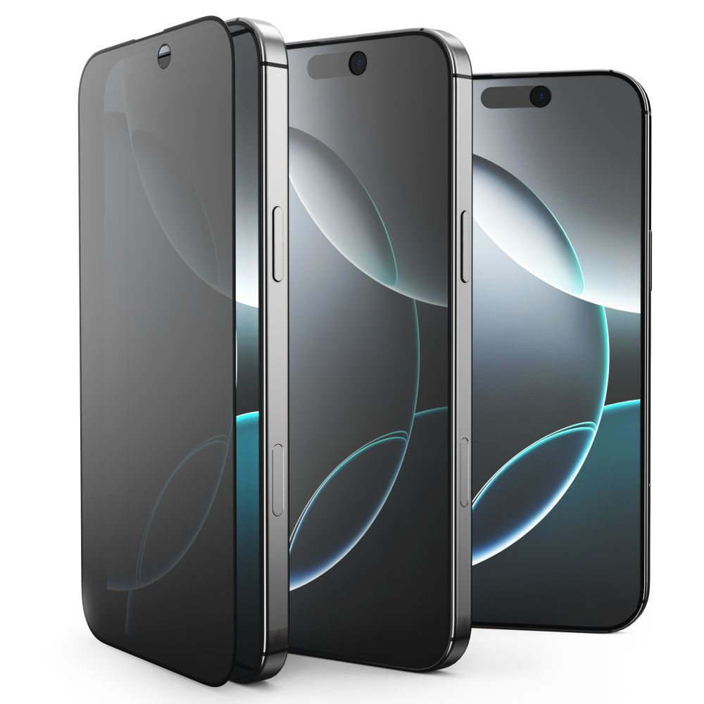 Tech-Protect Glass Spy+ 2-pack Privacy Glass for Samsung Galaxy A16 4G / 5G / A26 5G / A17 4G / 5G_2