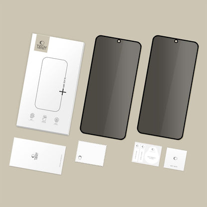 Tech-Protect Glass Spy+ 2-pack privacy glass for Samsung Galaxy S25 FE_6
