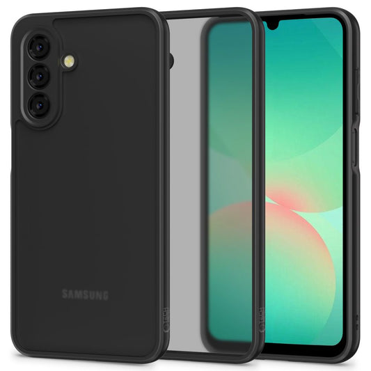 Tech-Protect MagMat Case for Samsung Galaxy A17 4G / 5G - Matte Black_0