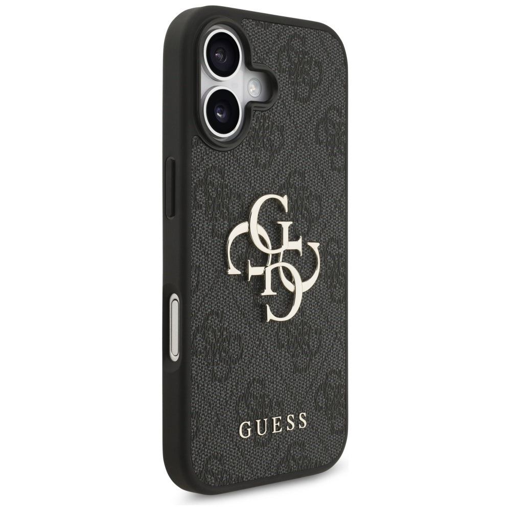 Guess 4G Big Logo Case for iPhone 17 - Black_3