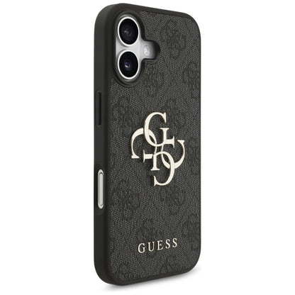 Guess 4G Big Logo Case for iPhone 17 - Black_3