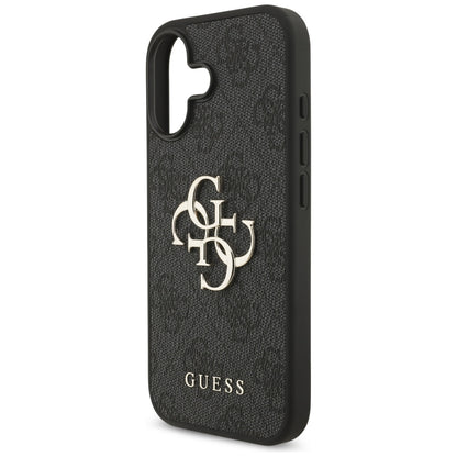 Guess 4G Big Logo Case for iPhone 17 - Black_5