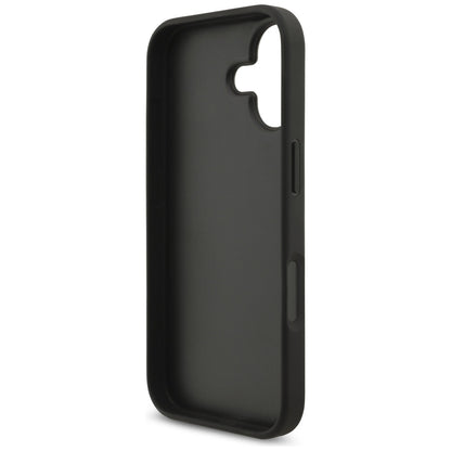 Guess 4G Big Logo Case for iPhone 17 - Black_6
