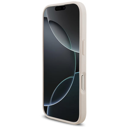 Guess 4G Big Logo Case for iPhone 17 - Pink_4