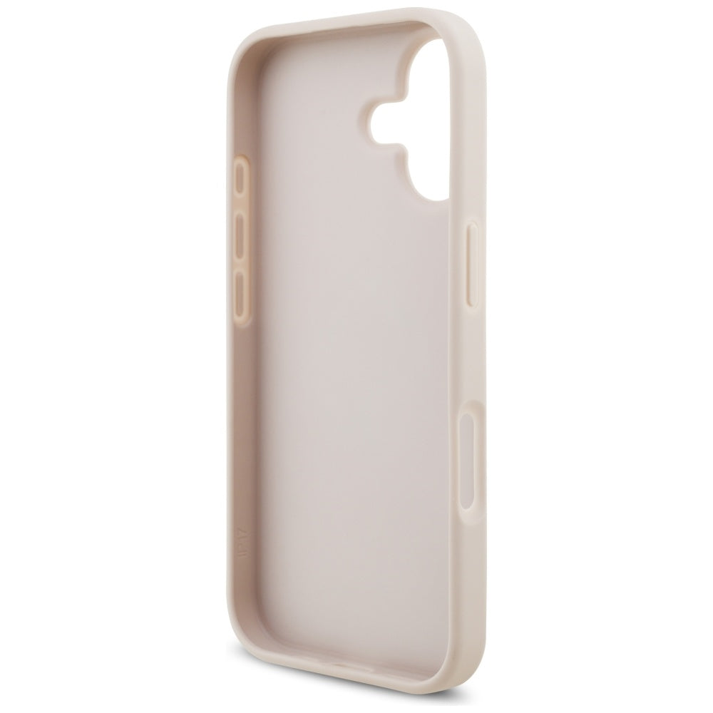Guess 4G Big Logo Case for iPhone 17 - Pink_6