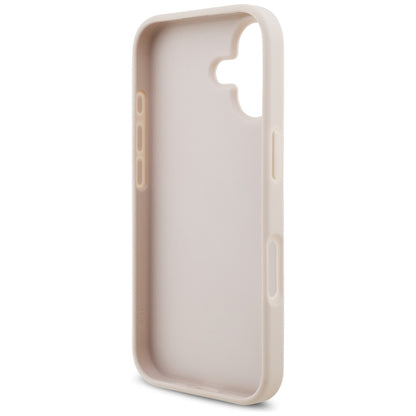 Guess 4G Big Logo Case for iPhone 17 - Pink_6