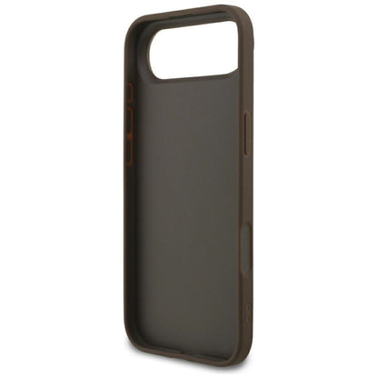 Guess 4G Big Logo Case for iPhone 17 Air - Brown_4