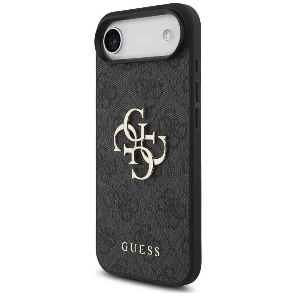 Guess 4G Big Logo Case for iPhone 17 Air - Black_1