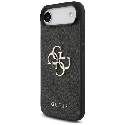 Guess 4G Big Logo Case for iPhone 17 Air - Black_1