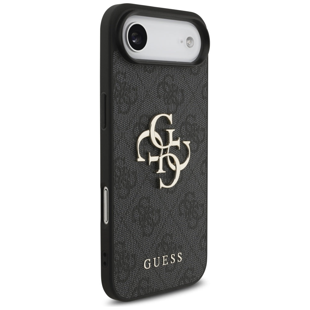 Guess 4G Big Logo Case for iPhone 17 Air - Black_3