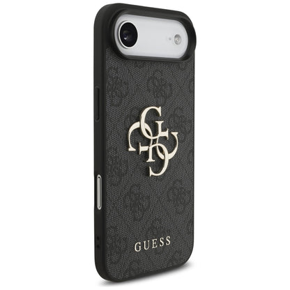 Guess 4G Big Logo Case for iPhone 17 Air - Black_3