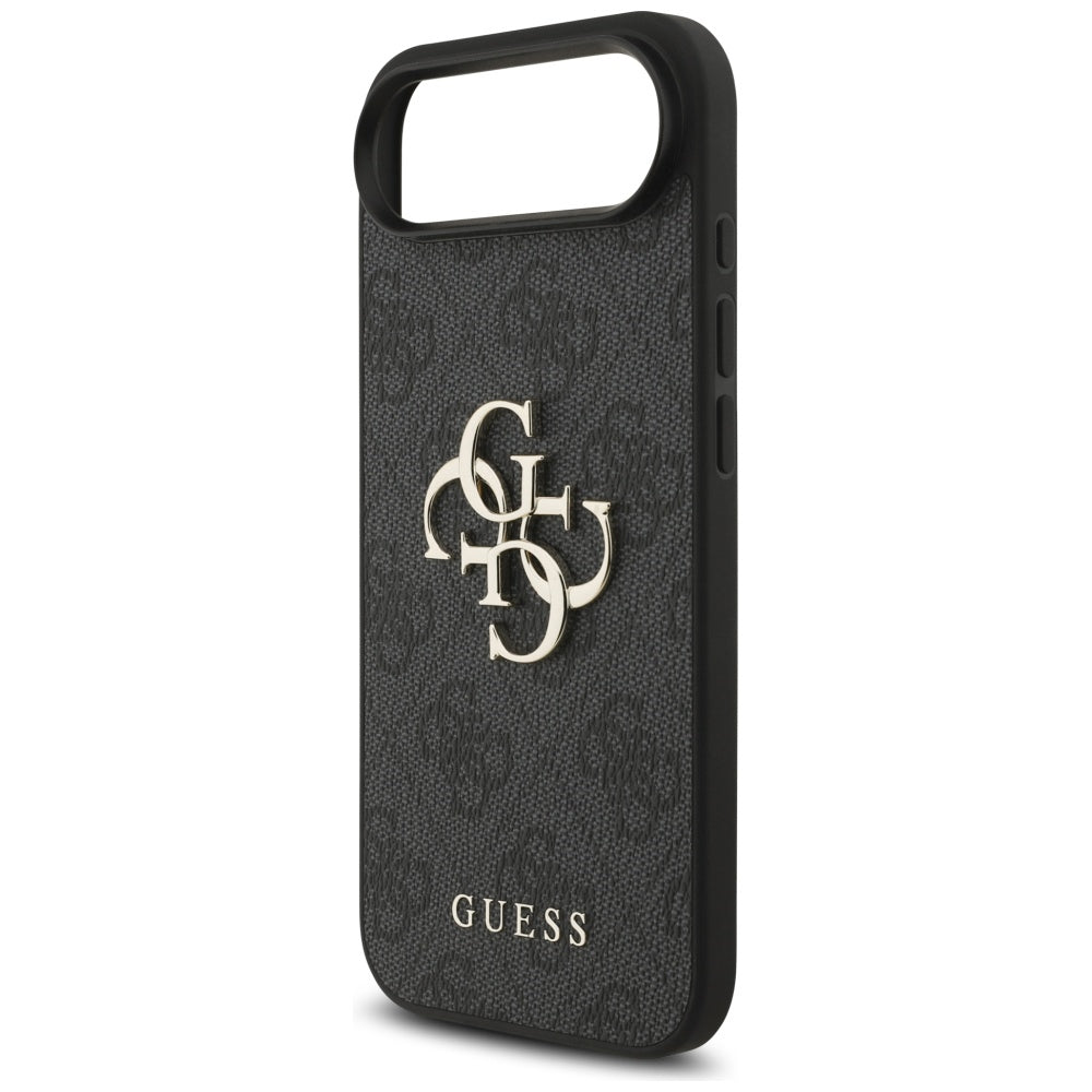 Guess 4G Big Logo Case for iPhone 17 Air - Black_5
