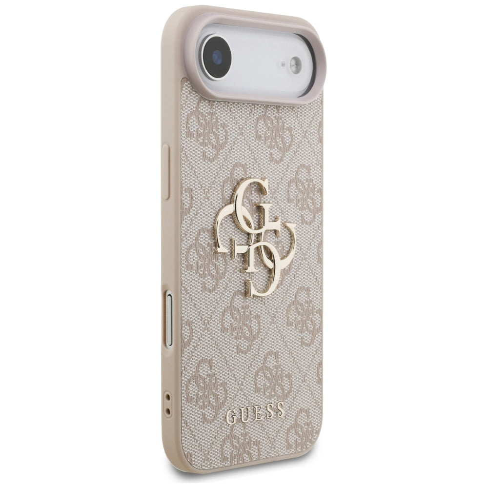 Guess 4G Big Logo Case for iPhone 17 Air - Pink_1
