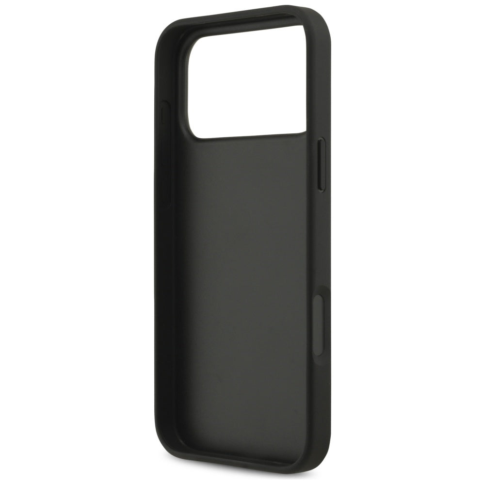 Guess 4G Big Logo Case for iPhone 17 Pro Max - Black_6