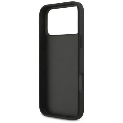 Guess 4G Big Logo Case for iPhone 17 Pro Max - Black_6