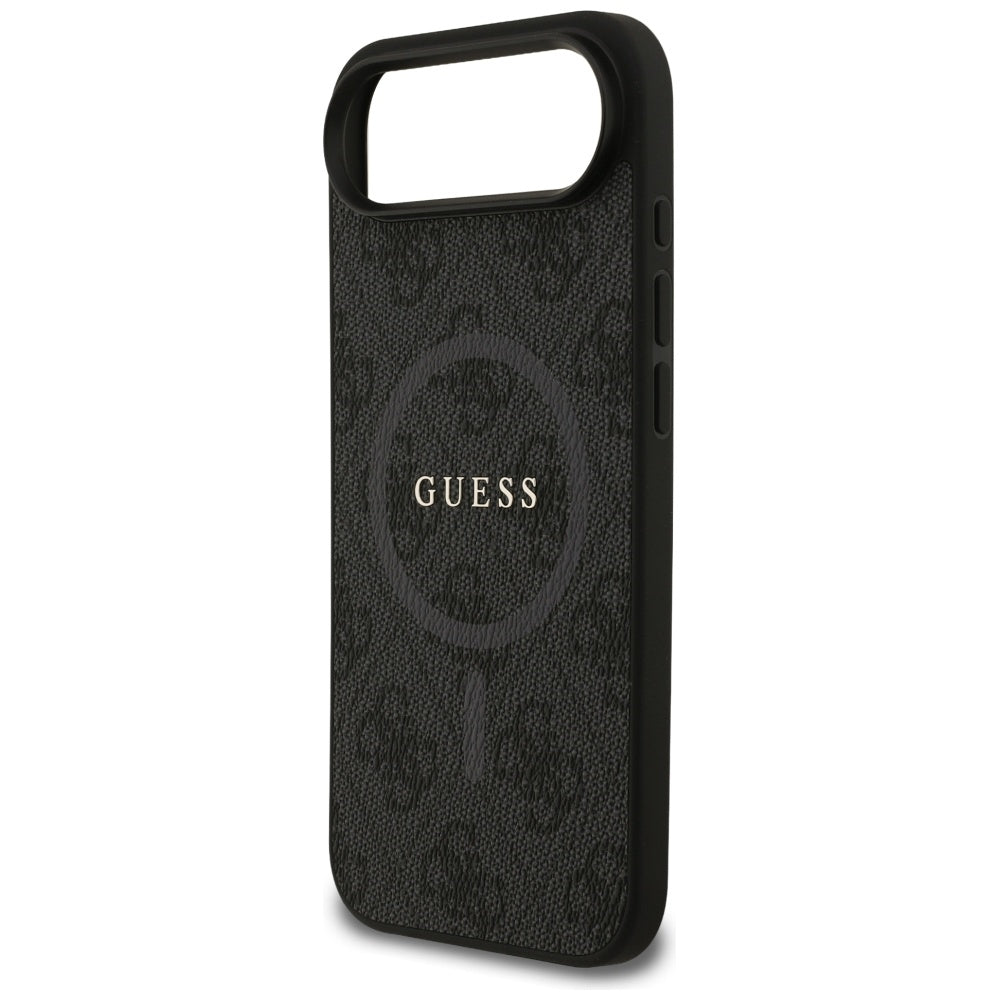 Guess 4G Ring Classic Logo MagSafe case for iPhone 17 Air - black_5