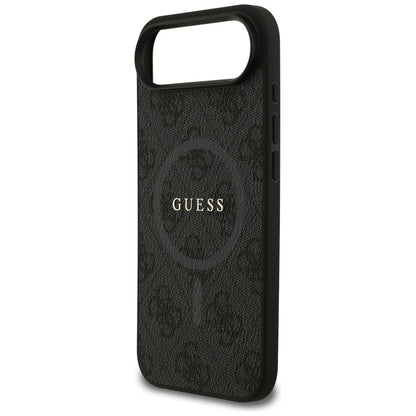 Guess 4G Ring Classic Logo MagSafe case for iPhone 17 Air - black_5