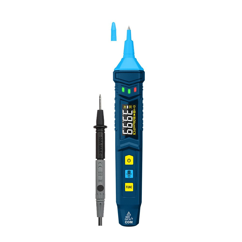 MultÃ­metro digital tipo caneta pan multistift-2 cat iii 600 v._0