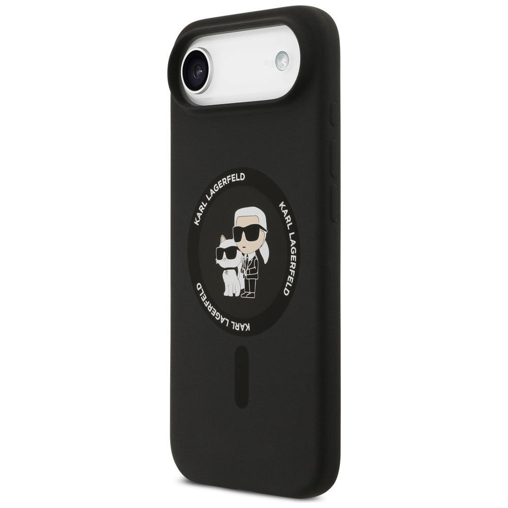 Capa para iPhone 17 KARL LAGERFELD / Preto / KF002797-0_1